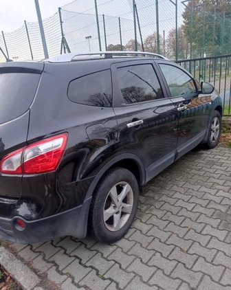 Nissan Qashqai+2 cena 27000 przebieg: 288722, rok produkcji 2011 z Police małe 37